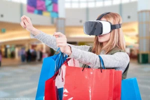 VR-Shopping